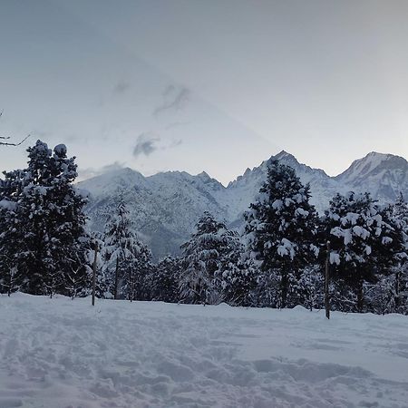 Silk Route Home Stay Калпа Екстер'єр фото