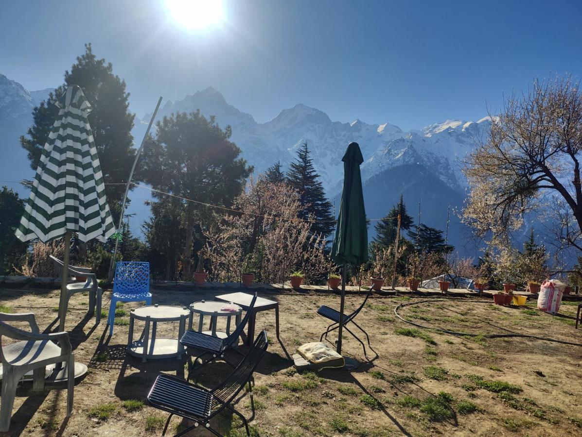 Silk Route Home Stay Калпа Екстер'єр фото