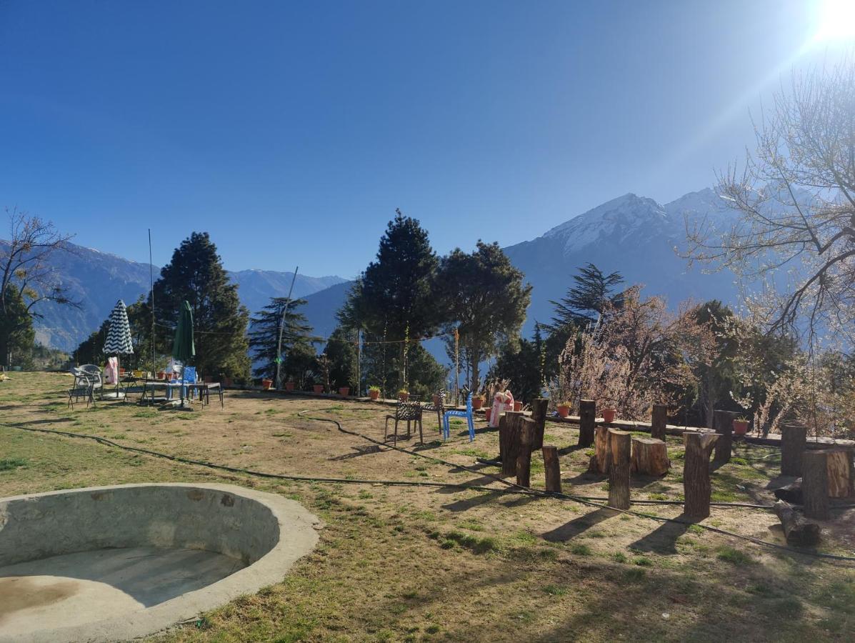Silk Route Home Stay Калпа Екстер'єр фото