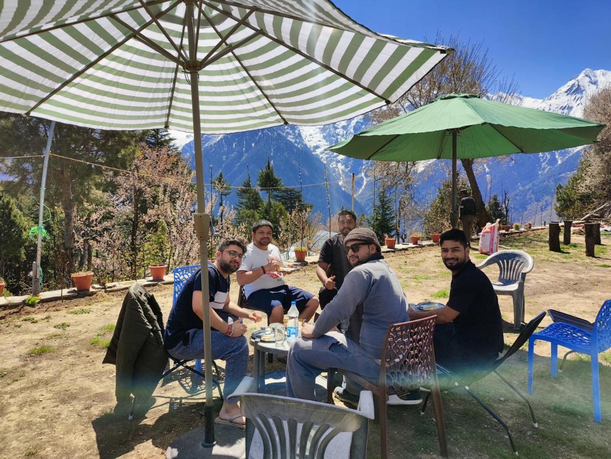 Silk Route Home Stay Калпа Екстер'єр фото