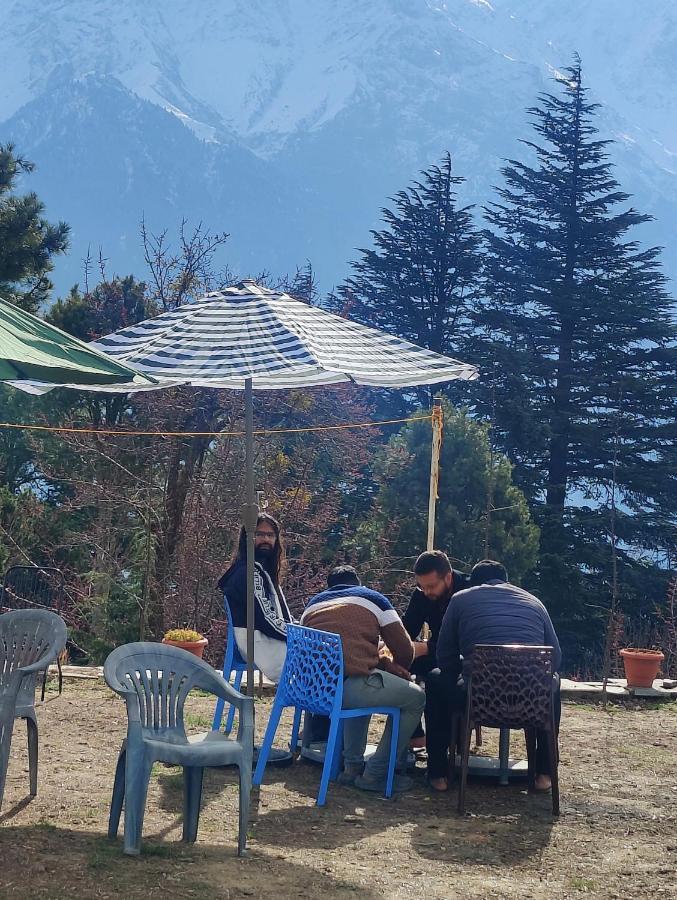 Silk Route Home Stay Калпа Екстер'єр фото