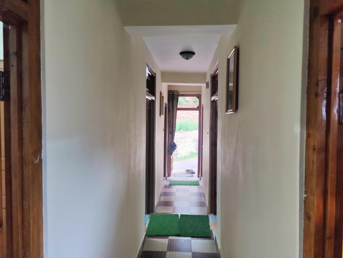 Silk Route Home Stay Калпа Екстер'єр фото